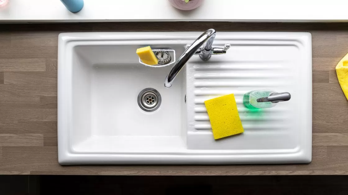 Fixing Gurgling Kitchen Sink Noises