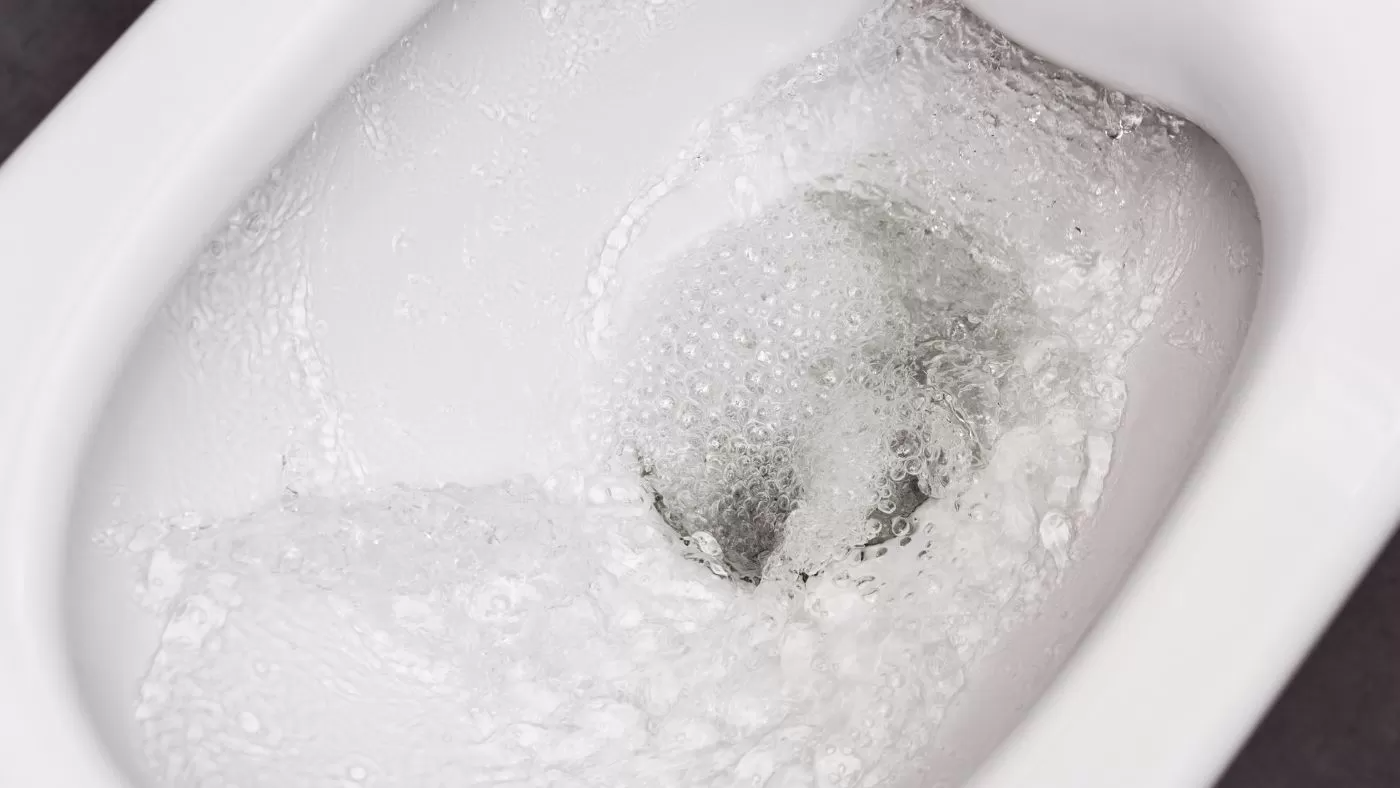 How to fix a slow-draining toilet?