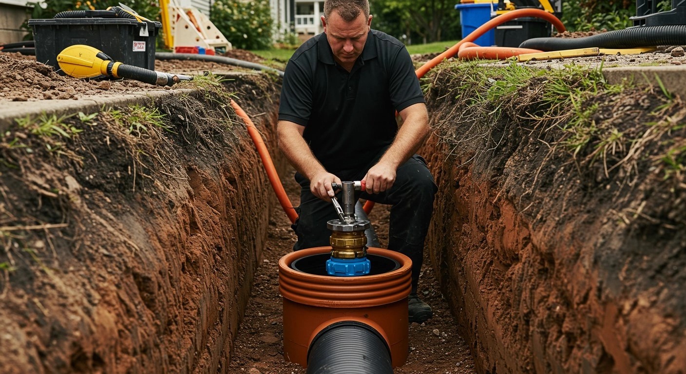 How Much Does It Cost to Reline a Sewer Pipe?