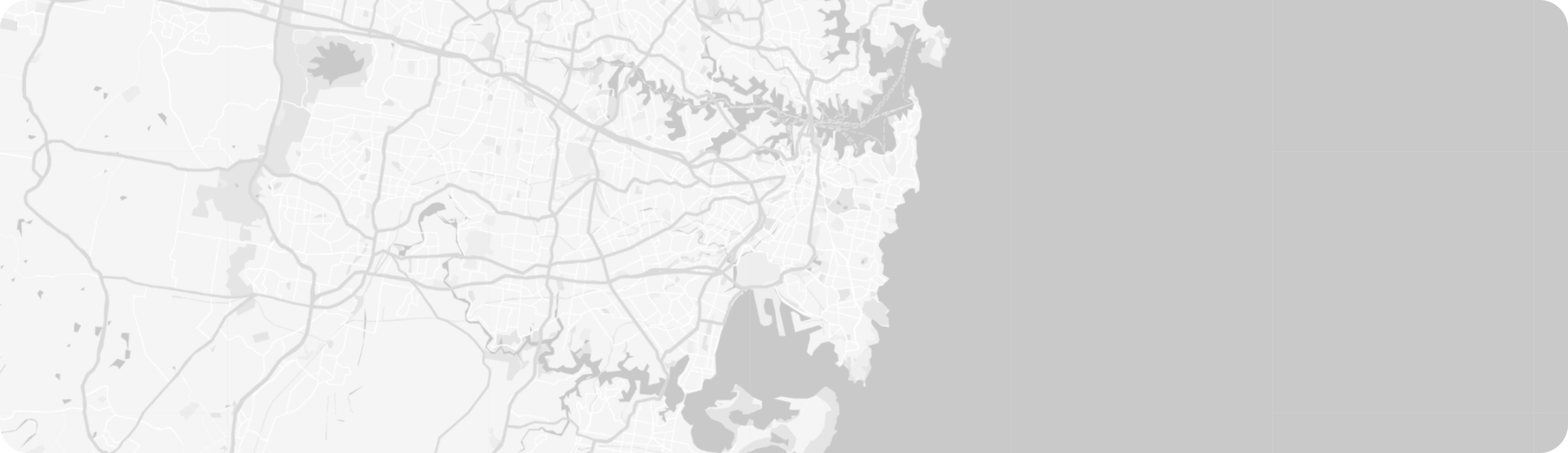 Sydney Map